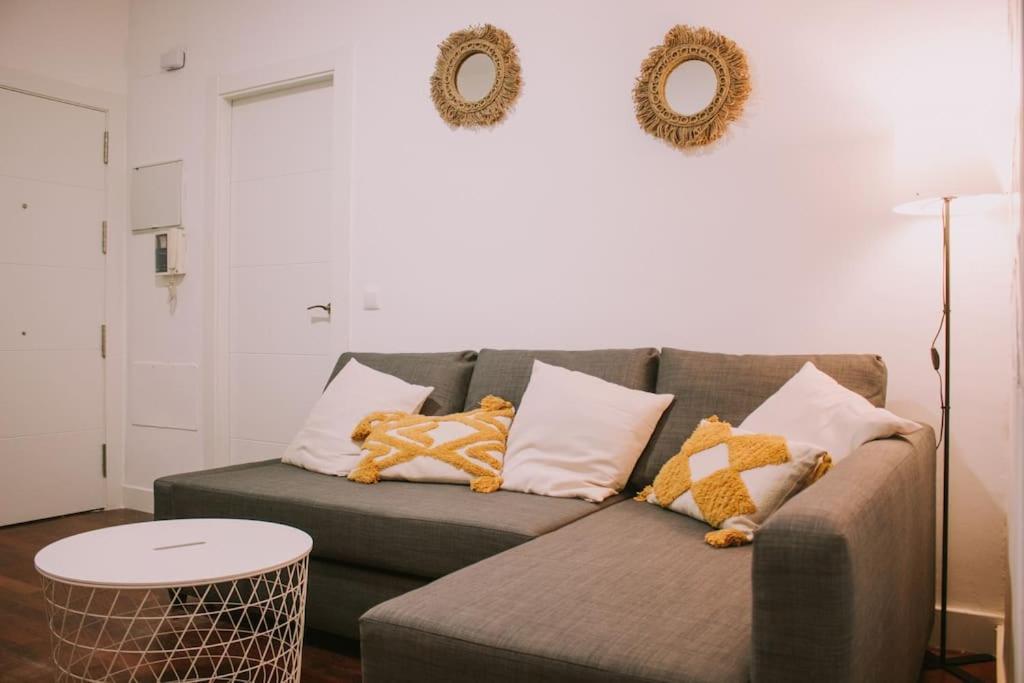 Precioso Apartamento Junto Al Casco Historico Малага Экстерьер фото