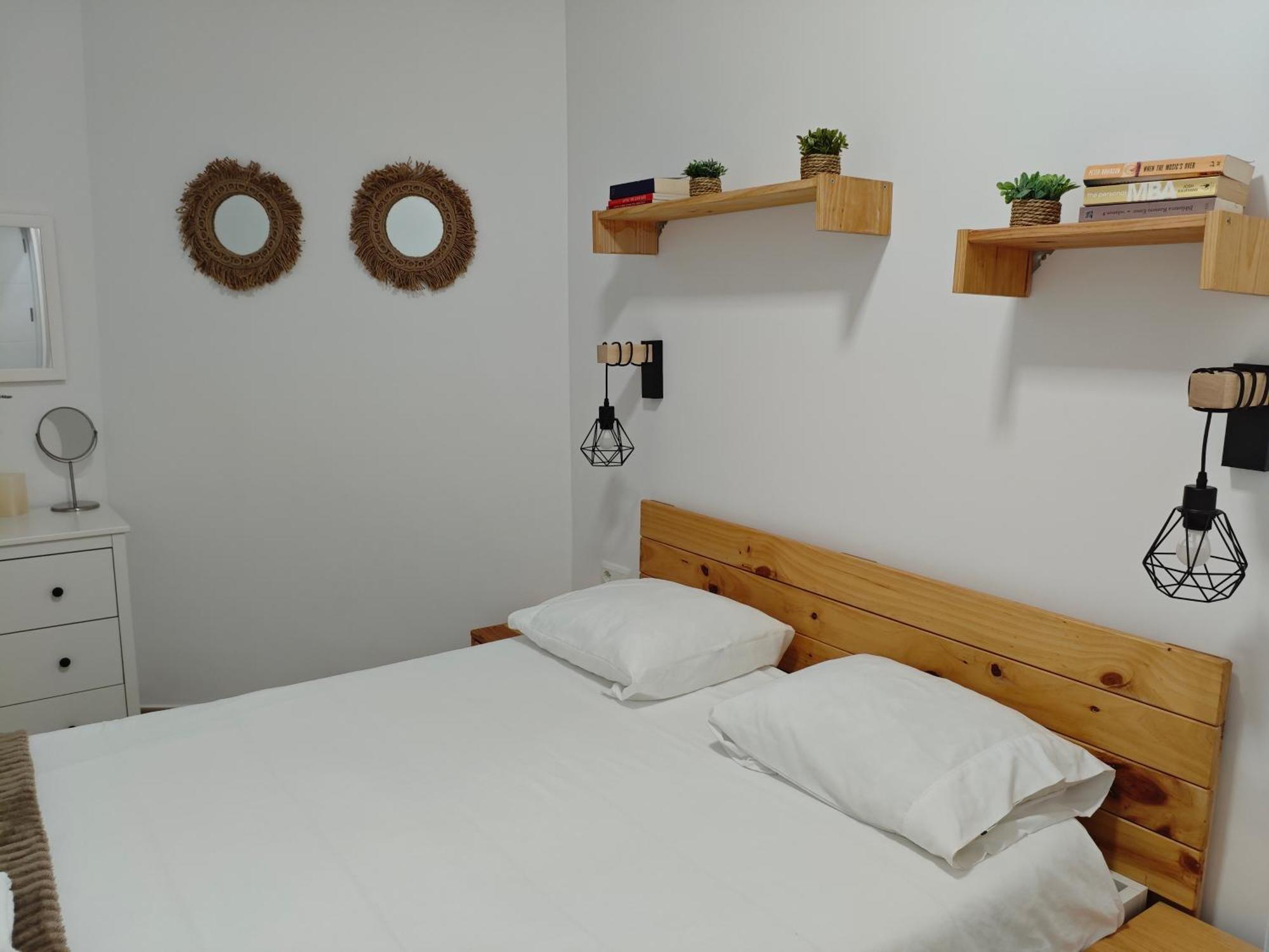 Precioso Apartamento Junto Al Casco Historico Малага Экстерьер фото