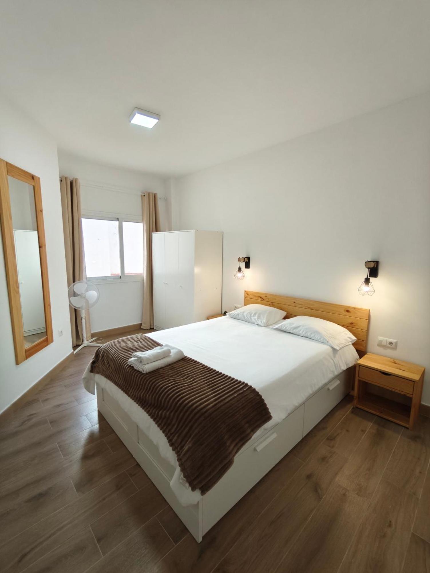 Precioso Apartamento Junto Al Casco Historico Малага Экстерьер фото