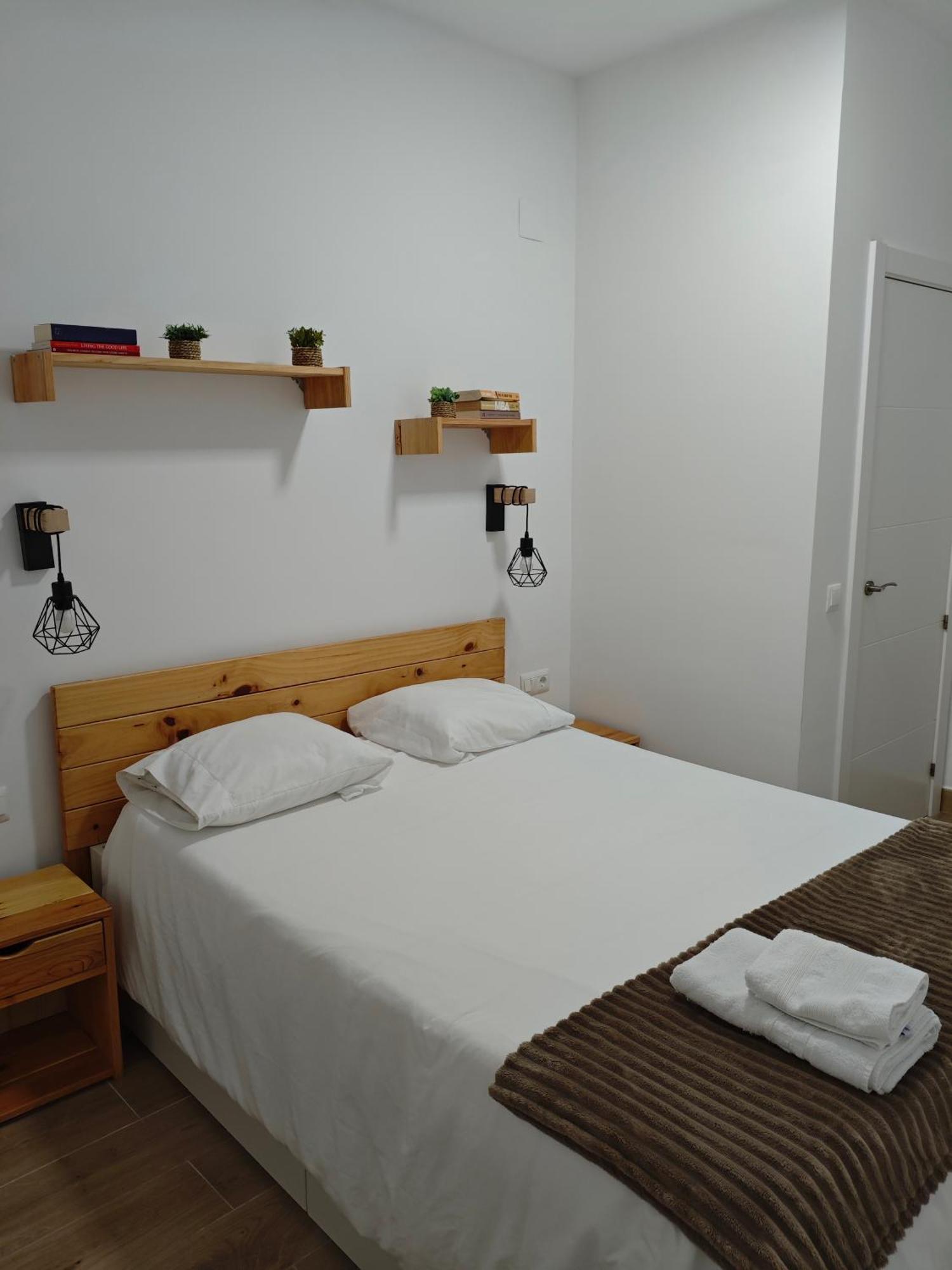 Precioso Apartamento Junto Al Casco Historico Малага Экстерьер фото