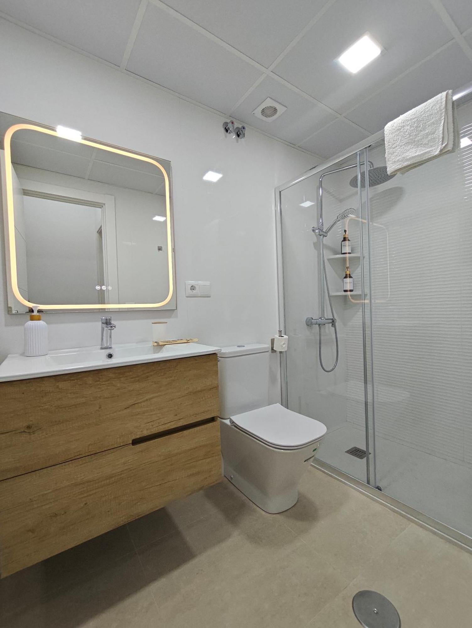 Precioso Apartamento Junto Al Casco Historico Малага Экстерьер фото